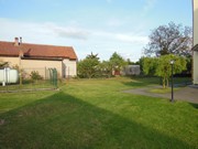 Práce na školní zahradě